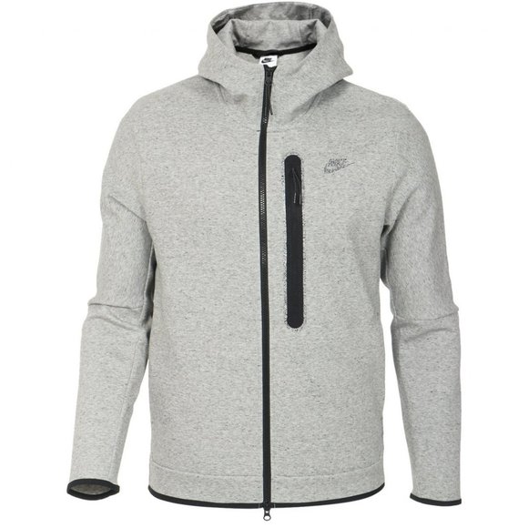 Nike Sportswear Tech Fleece Full Zip Hoodie. Brand New. Mens Size: L - 2XL. - Picture 1 of 10